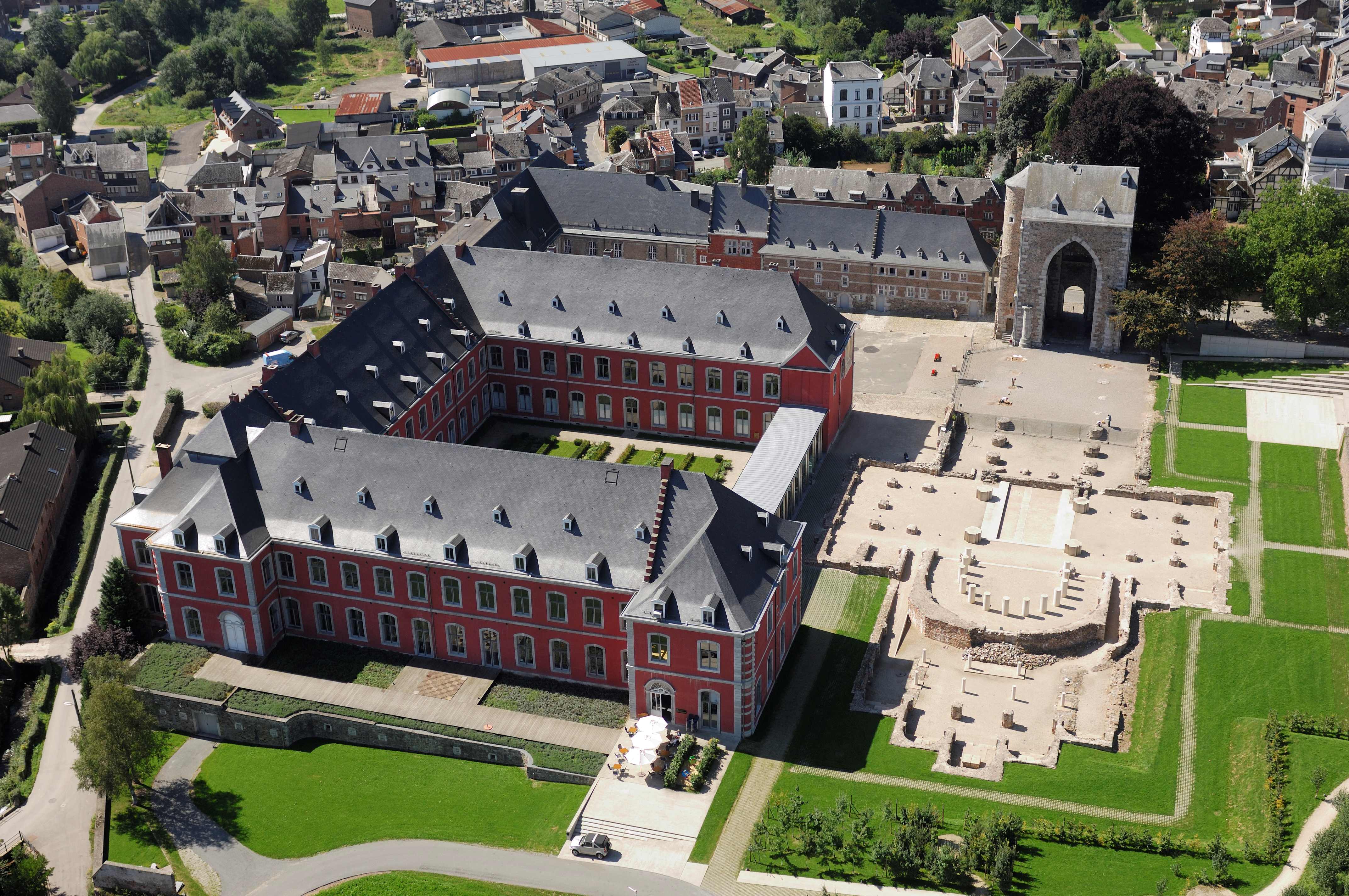 Abbaye de Stavelot